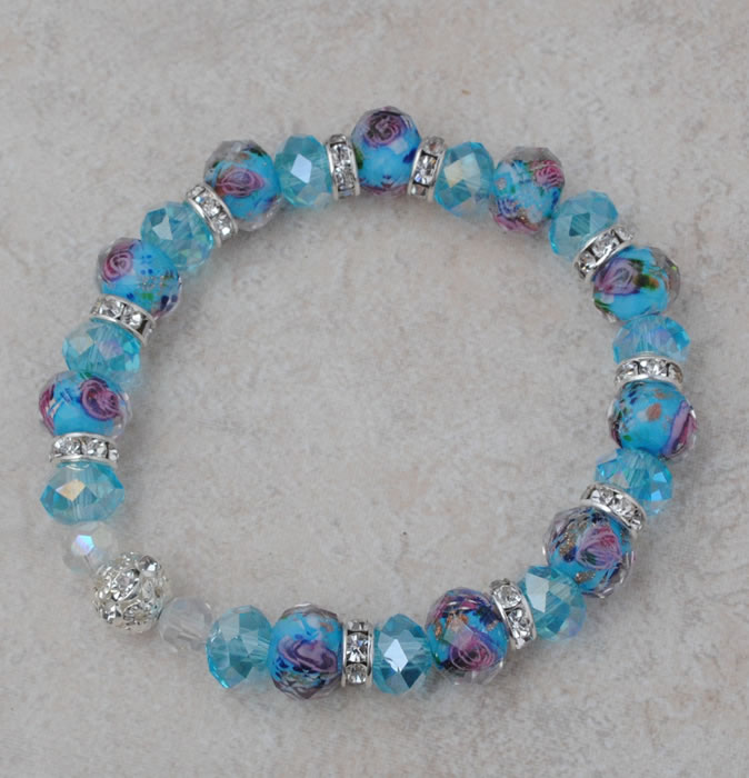 Rosary bracelet,Rosary Bracelets